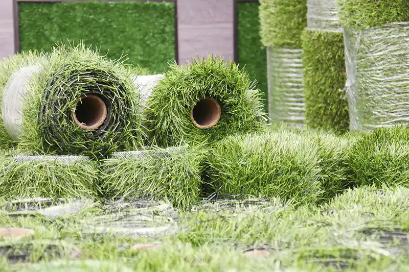 Sod Installation for Beaumont TX